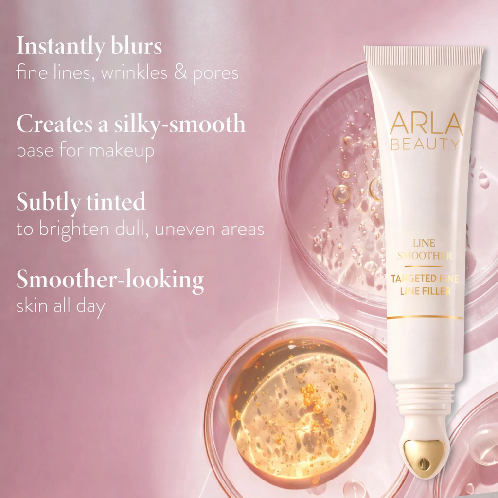 Targeted Fine Line Filler