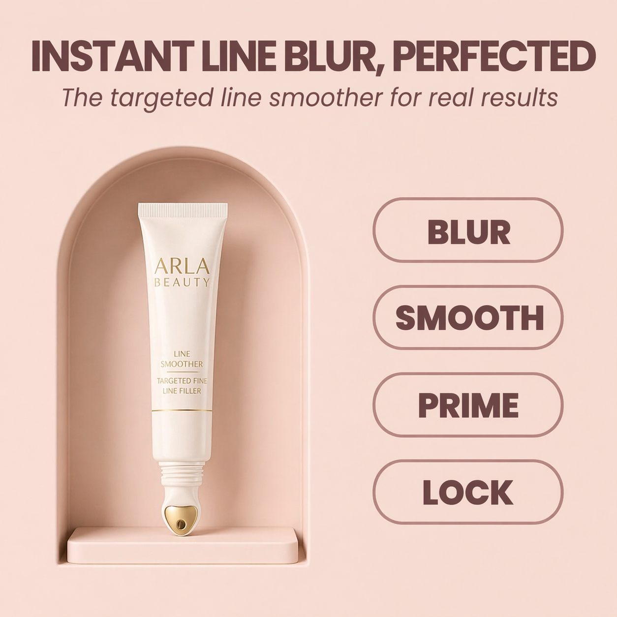 Targeted Fine Line Filler