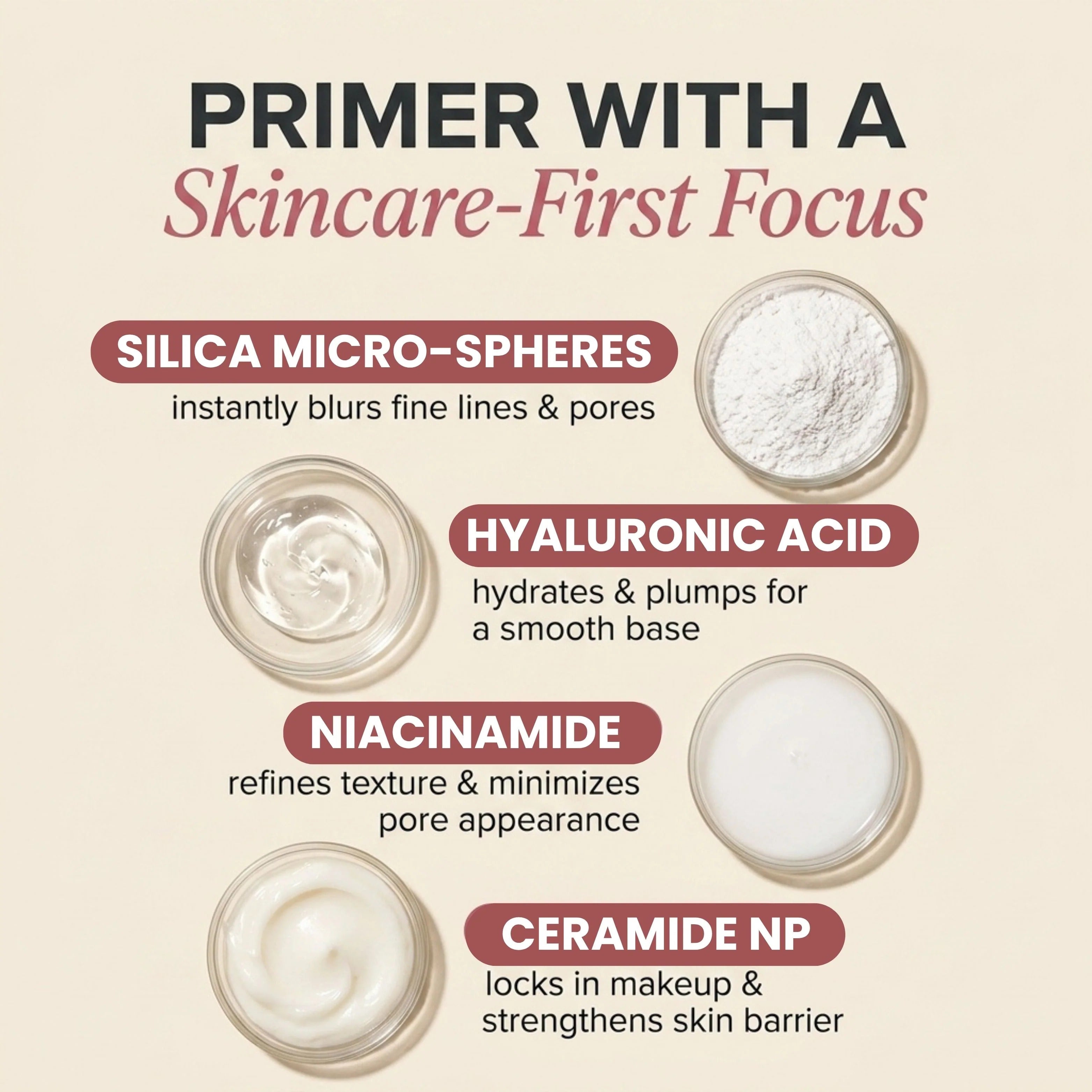 Targeted Fine Line Filler