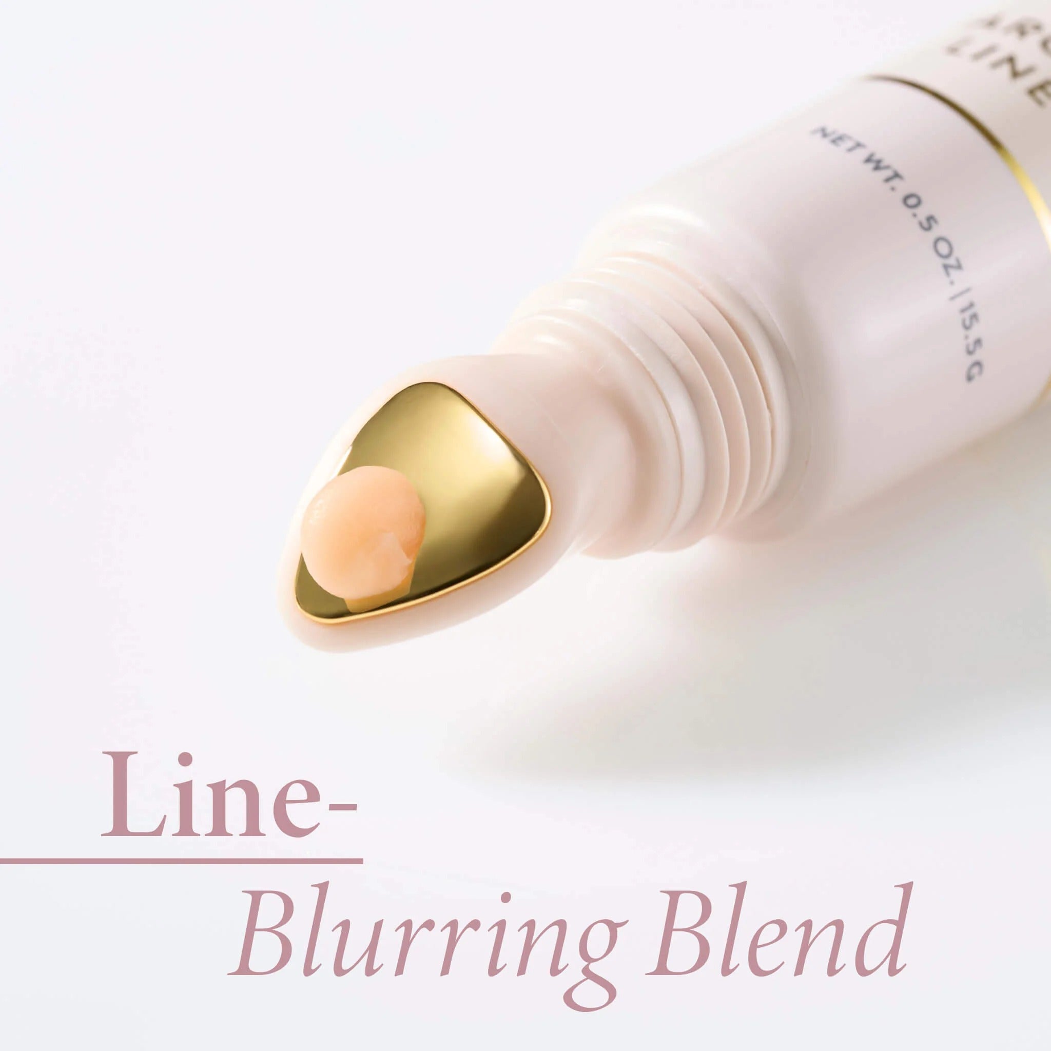 Targeted Fine Line Filler
